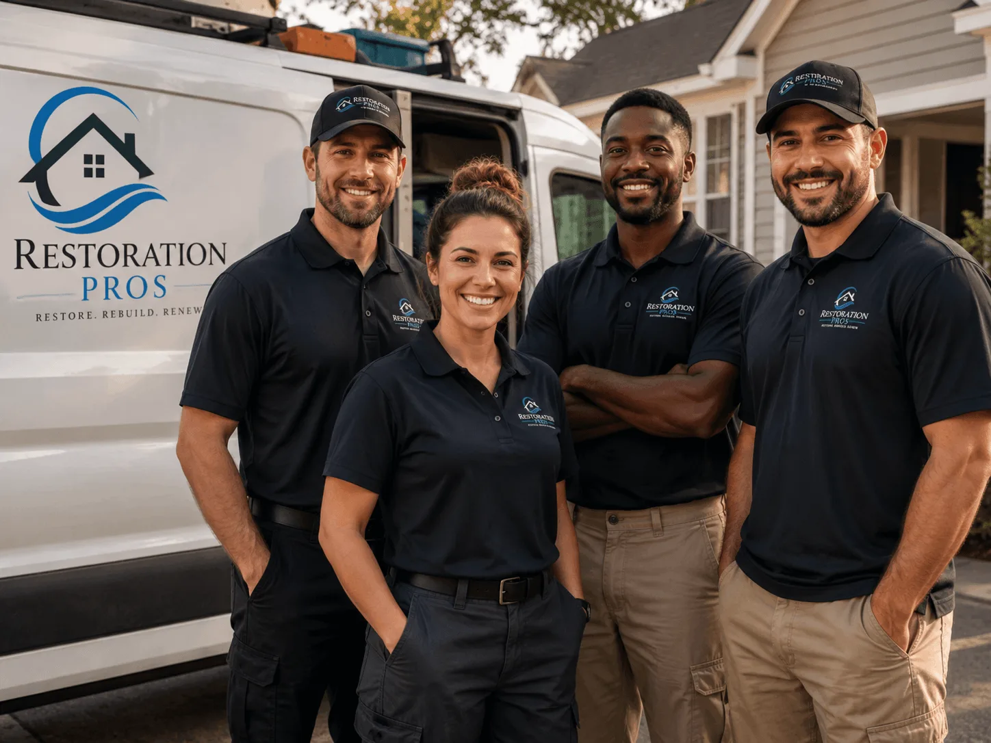Professional Flood Damage Restoration Services in Rollingstone, MN